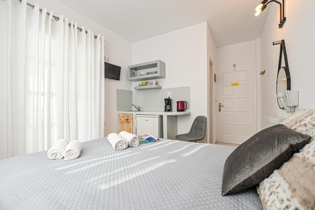 Pension Irene 2 Naxos City Exterior photo
