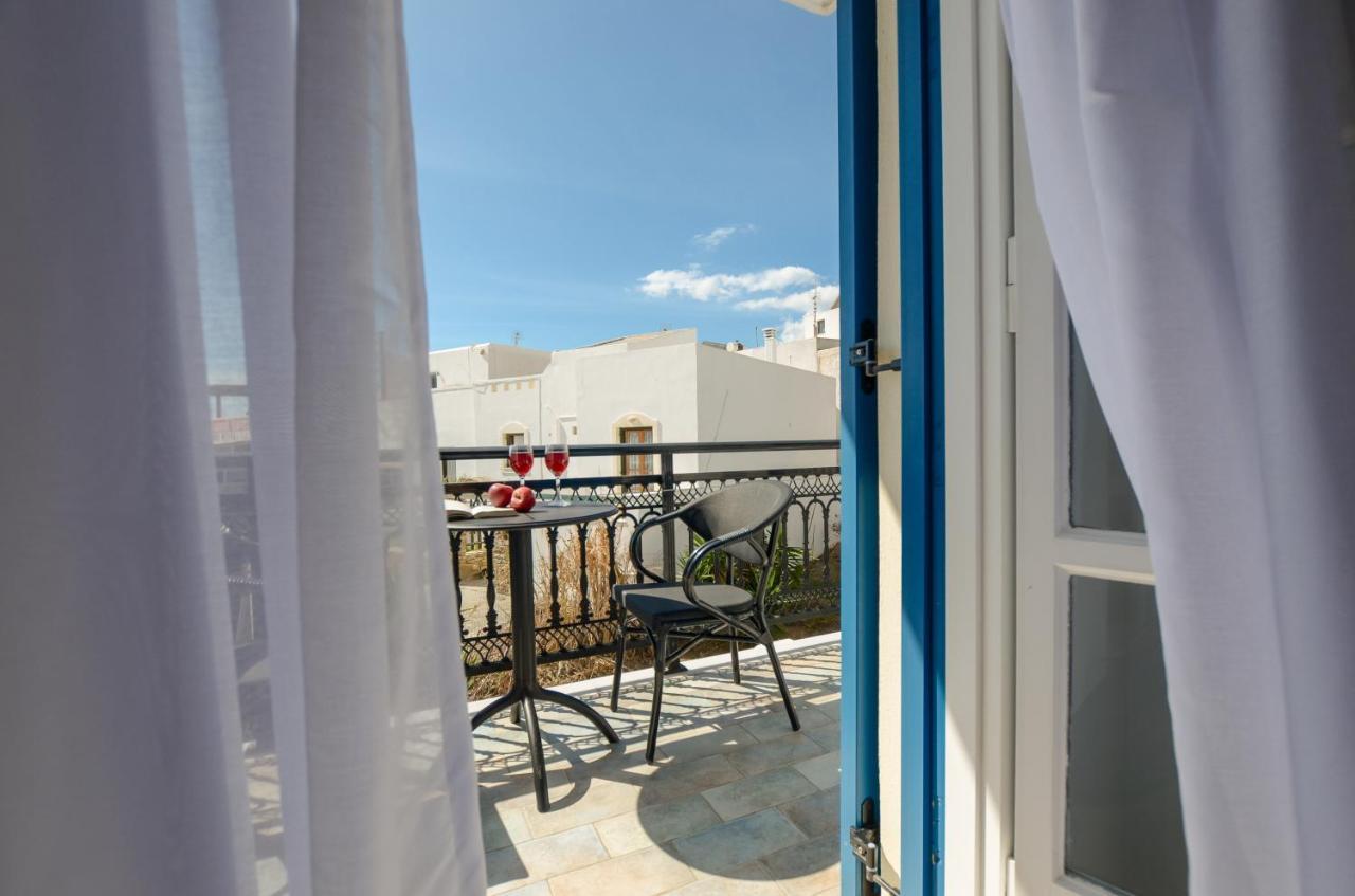 Pension Irene 2 Naxos City Exterior photo
