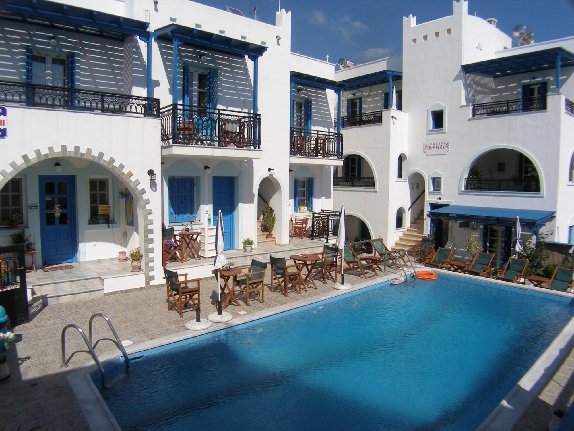 Pension Irene 2 Naxos City Exterior photo