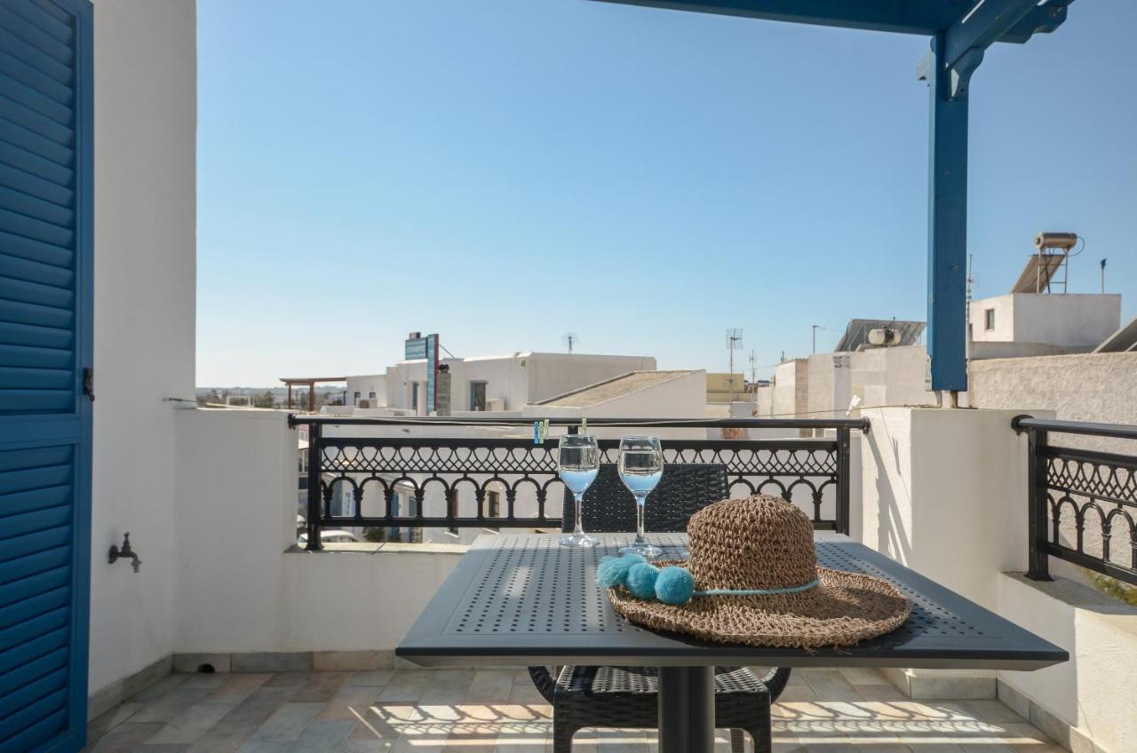 Pension Irene 2 Naxos City Exterior photo