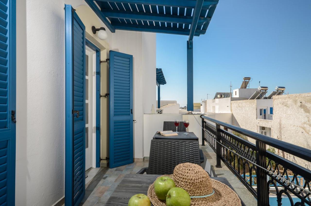 Pension Irene 2 Naxos City Exterior photo